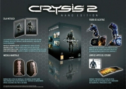 Crysis 2 (Edición Nano)